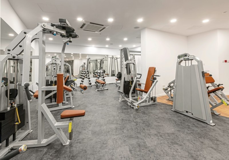 Beispiel: Sport & Fitness