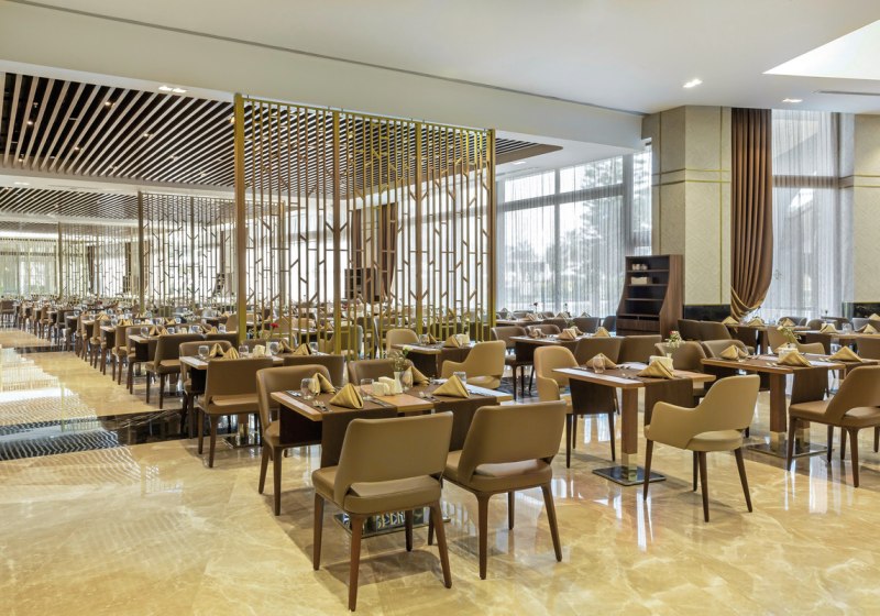 Beispiel: Kulinarik & Restaurants