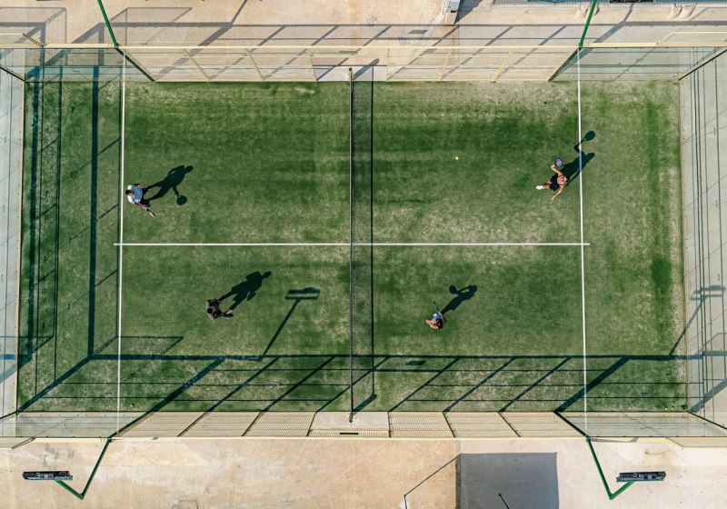 Beispiel: Tennis