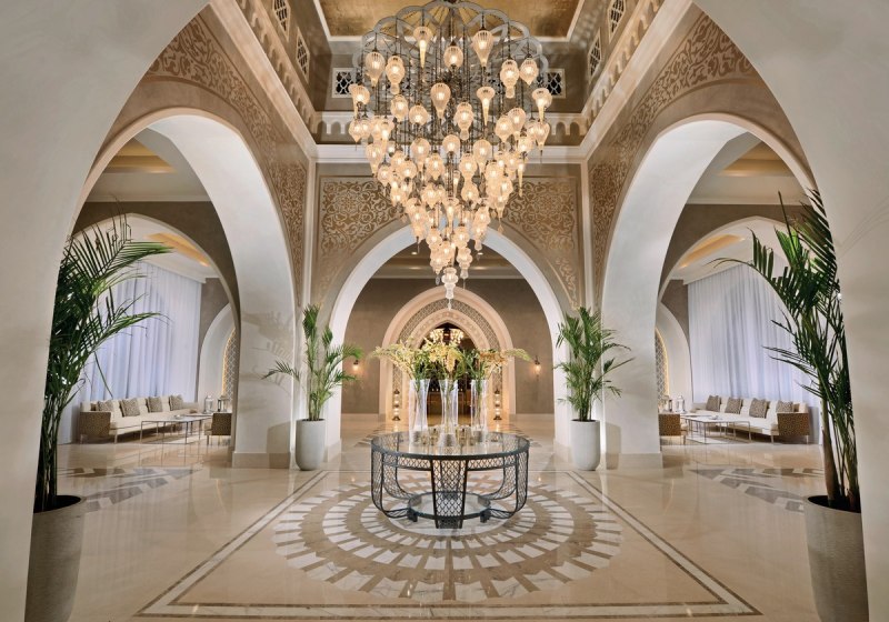 Ausstattung & Service