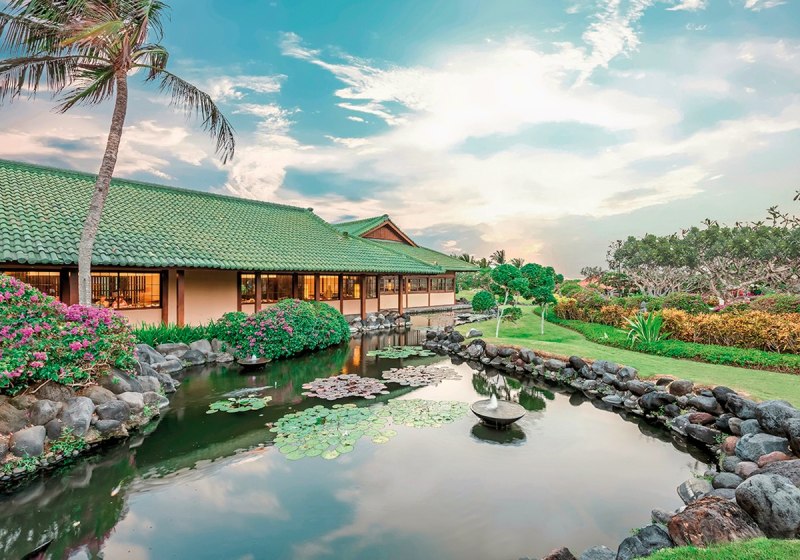 Ausstattung & Service