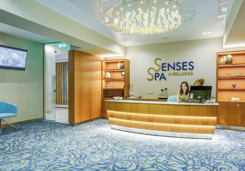 Ausstattung & Service