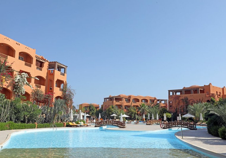 Beispiel: Hotel Außenpool