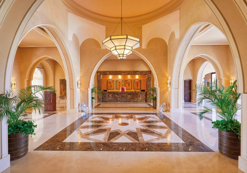 Ausstattung & Service