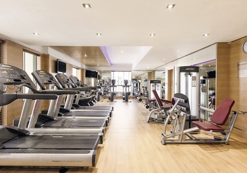 Beispiel: Sport & Fitness