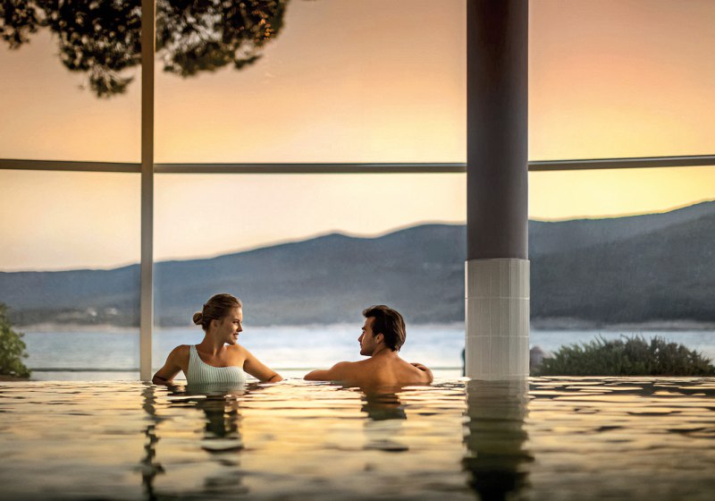 Hotel Innenpool