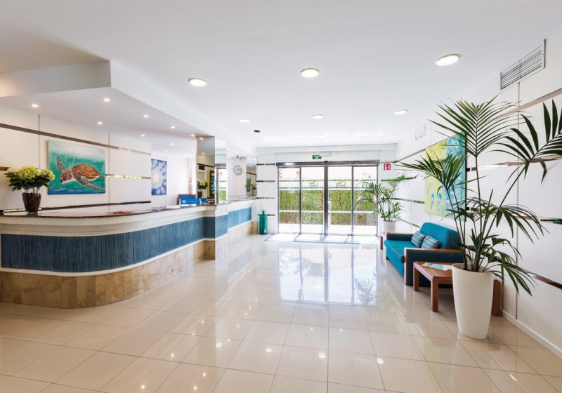 Ausstattung & Service