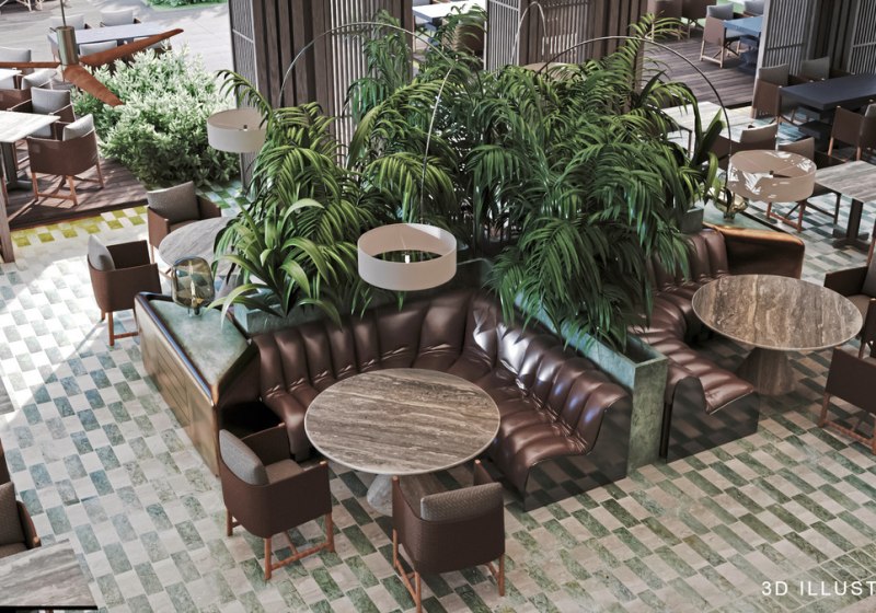 Beispiel: Kulinarik & Restaurants