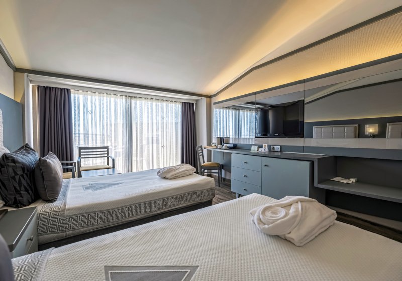 Zimmer & Wohnkomfort