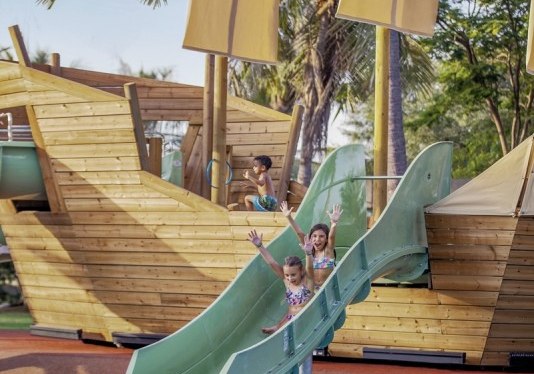 Beispiel: Unterhaltung Familie