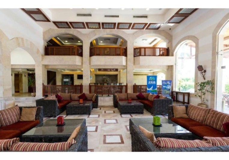 Beispiel: Ausstattung & Service