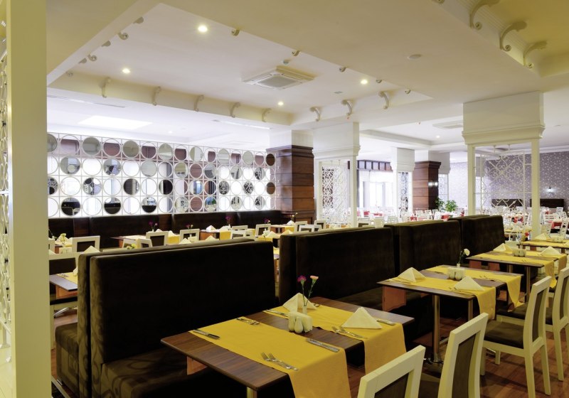 Beispiel: Kulinarik & Restaurants