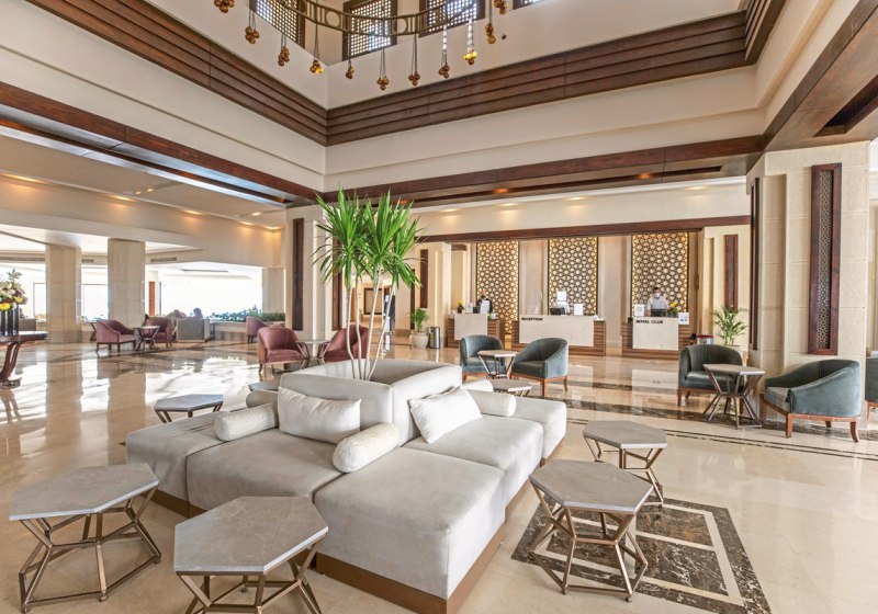 Ausstattung & Service