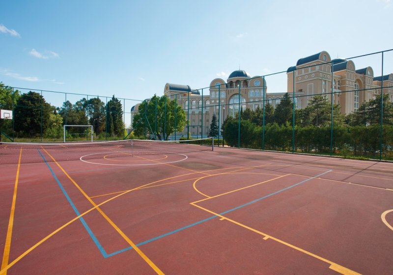 Beispiel: Sport & Fitness