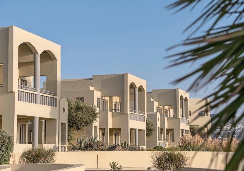 Aussenaufnahme Hotel