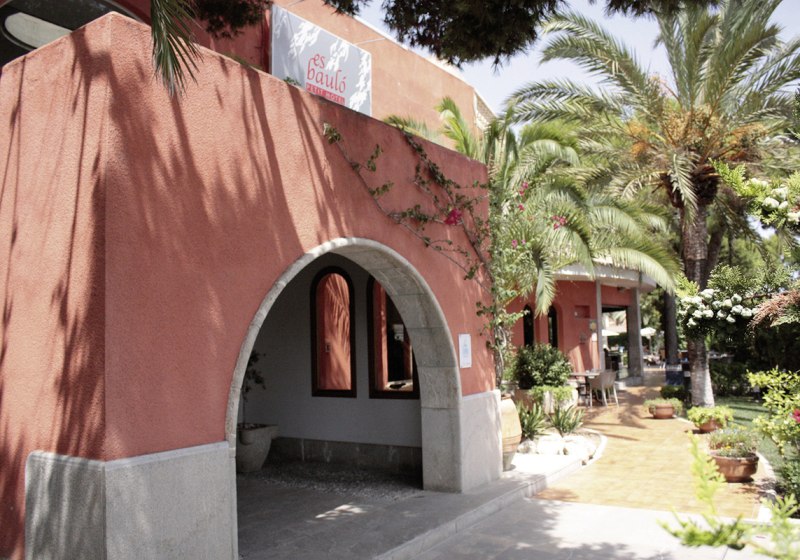 Aussenaufnahme Hotel