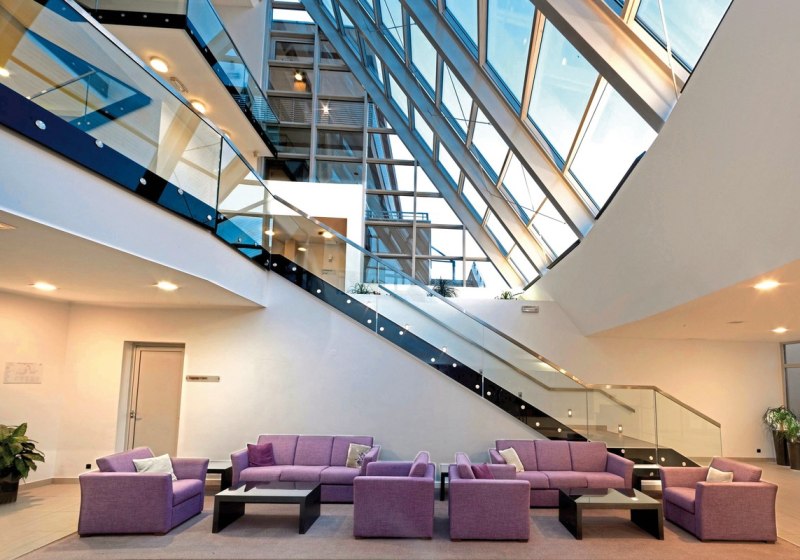 Ausstattung & Service