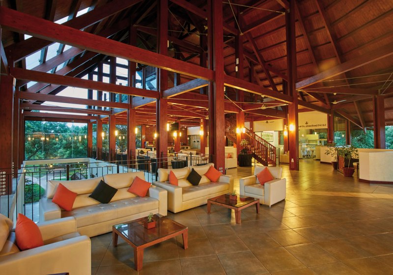 Ausstattung & Service