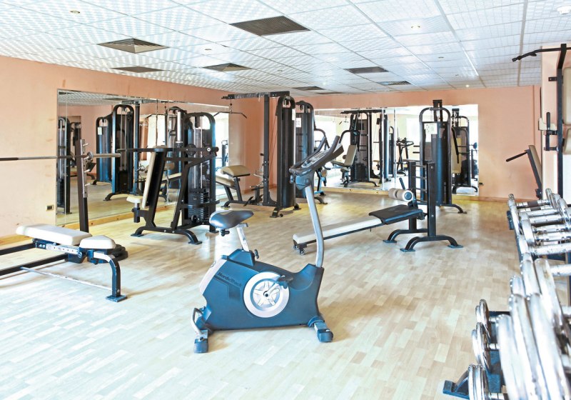 Beispiel: Sport & Fitness