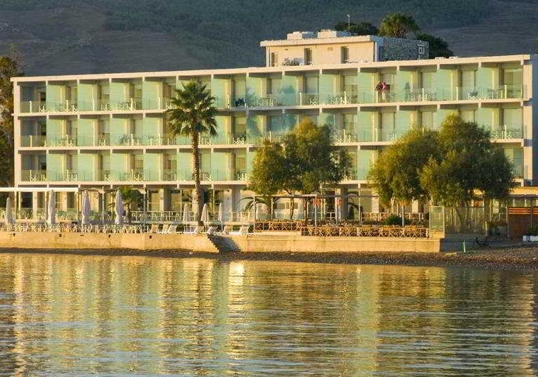 Aussenaufnahme Hotel