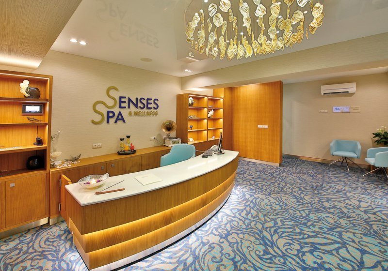 Ausstattung & Service