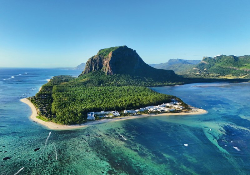 Beispiel: Hotel Außenpool