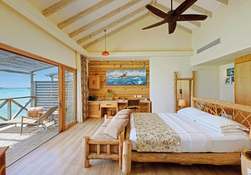 Zimmer & Wohnkomfort