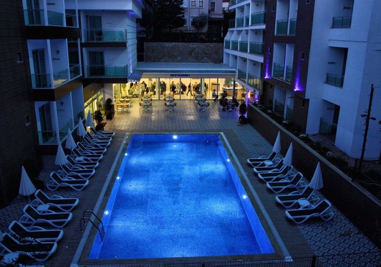 Hotel Allgemein