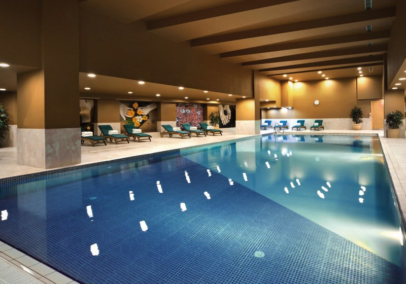 Hotel Innenpool