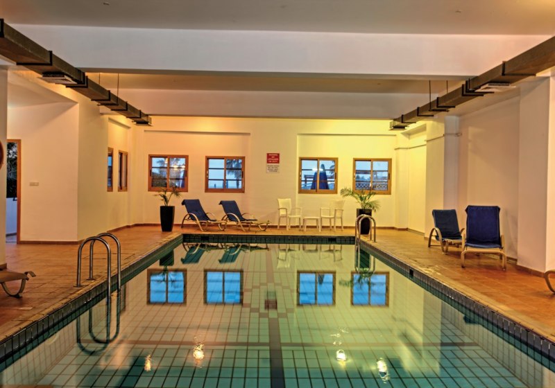 Hotel Innenpool