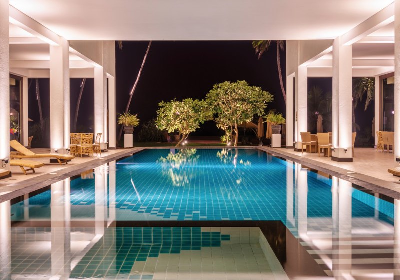 Hotel Innenpool