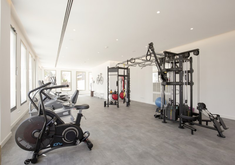 Beispiel: Sport & Fitness