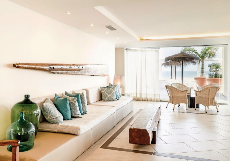 Ausstattung & Service