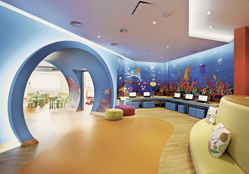 Beispiel: Unterhaltung Familie