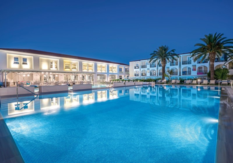 Hotel Außenpool