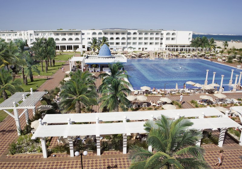 Hotel Außenpool