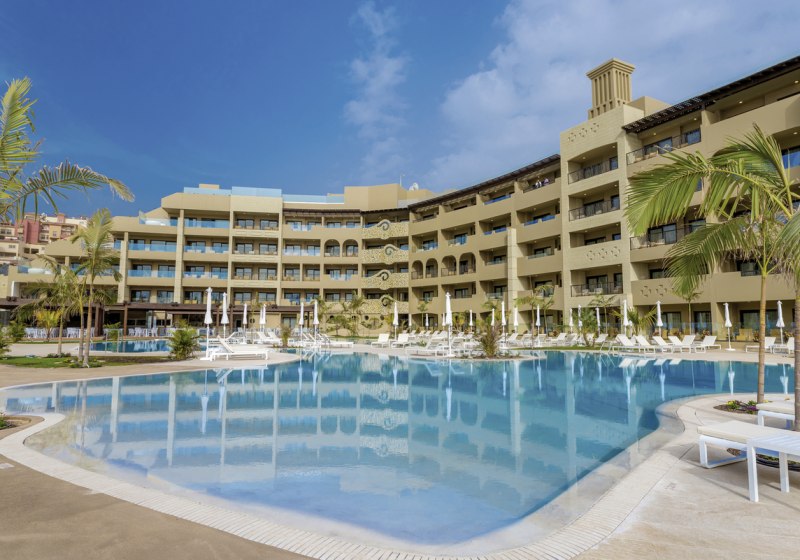 Hotel Außenpool