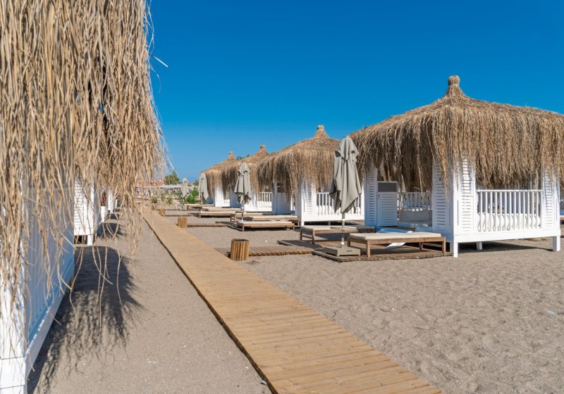 Hotelstrand