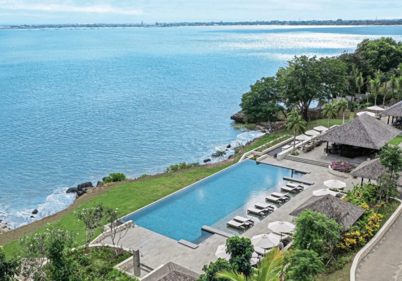 Beispiel: Hotel Außenpool