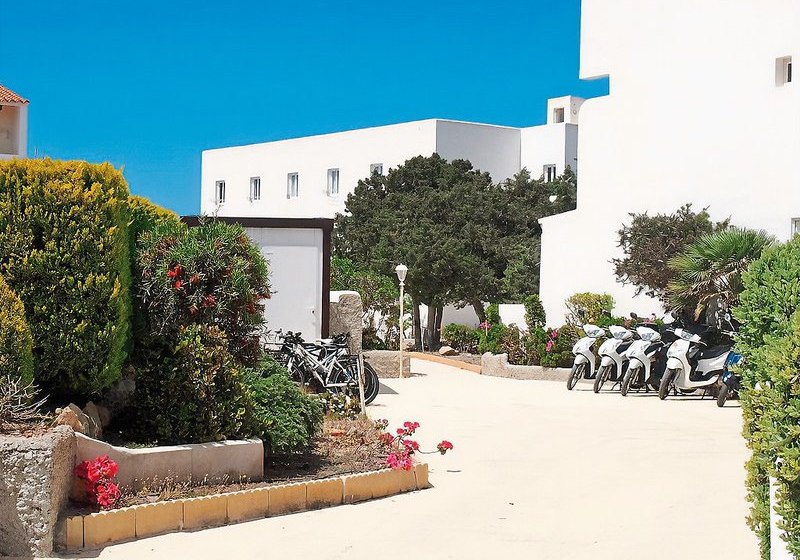 Aussenaufnahme Hotel