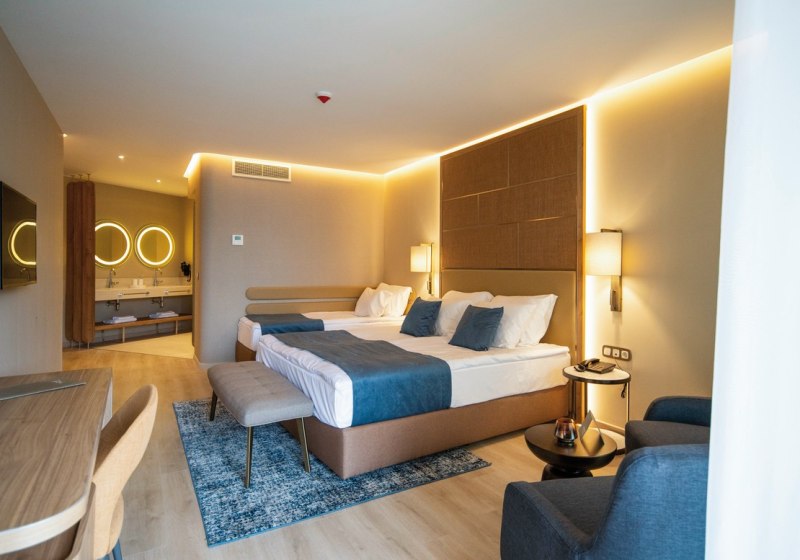 Zimmer & Wohnkomfort