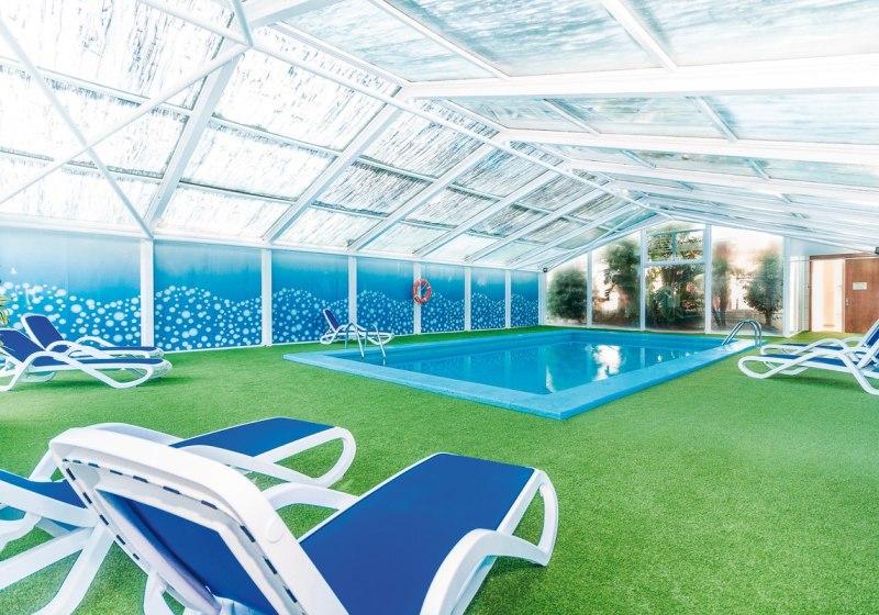 Hotel Innenpool