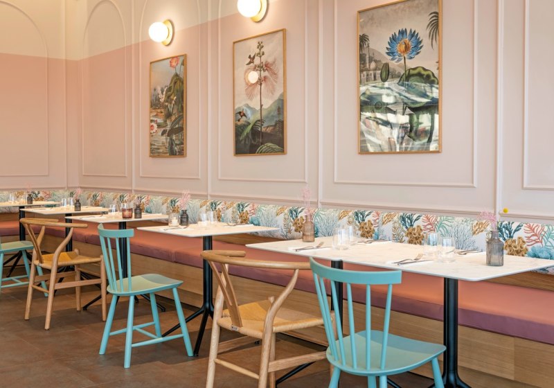 Beispiel: Kulinarik & Restaurants