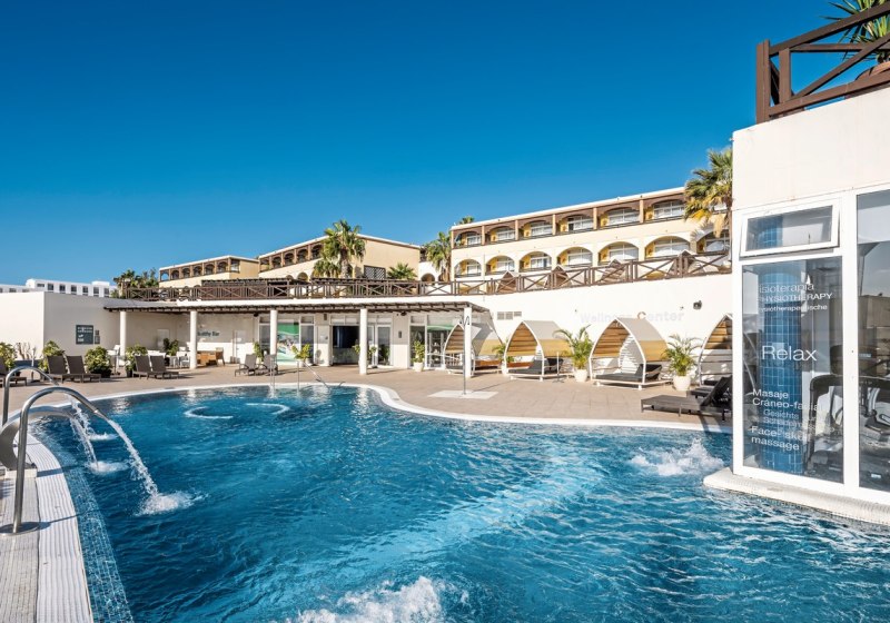 Hotel Außenpool
