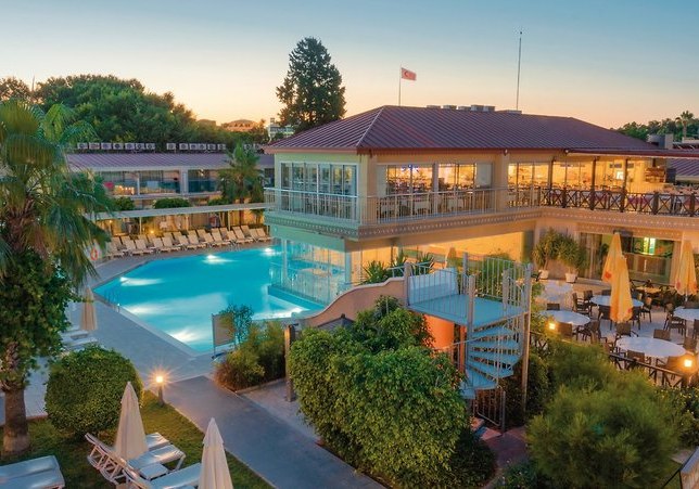 Hotel Allgemein