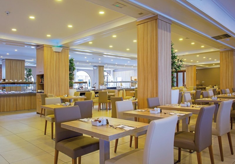 Beispiel: Kulinarik & Restaurants