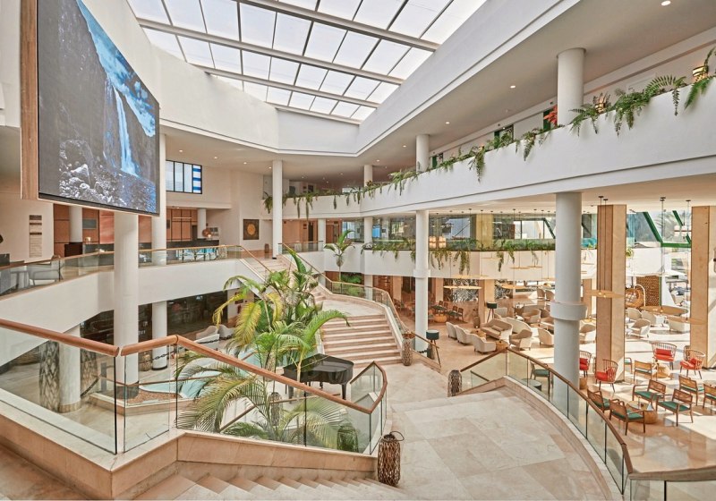 Ausstattung & Service