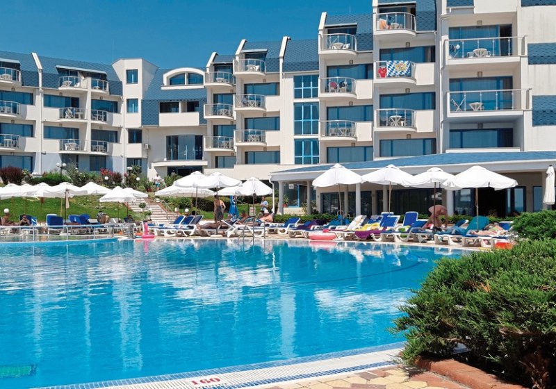 Hotel Außenpool