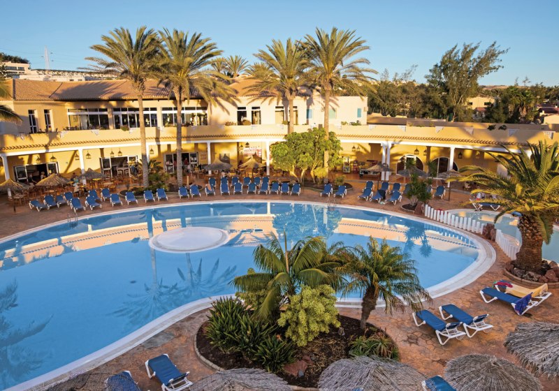 Hotel Außenpool