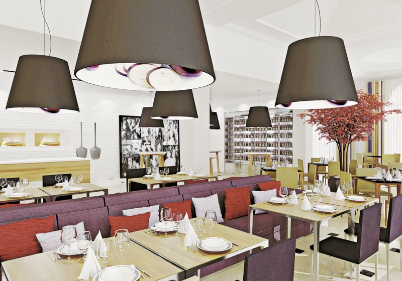 Beispiel: Kulinarik & Restaurants